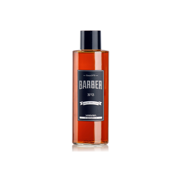 Marmara Barber Cologne Glasflasche 500 ml in 7 Sorten