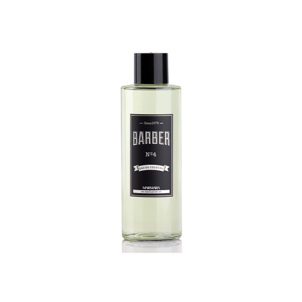 Marmara Barber Cologne Glasflasche 500 ml in 7 Sorten