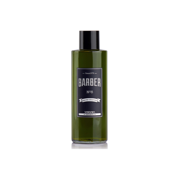 Marmara Barber Cologne Glasflasche 500 ml in 7 Sorten