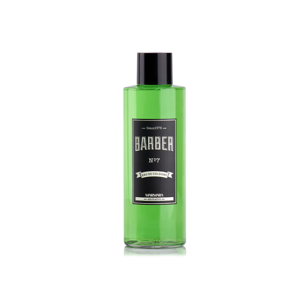 Marmara Barber Cologne Glasflasche 500 ml in 7 Sorten