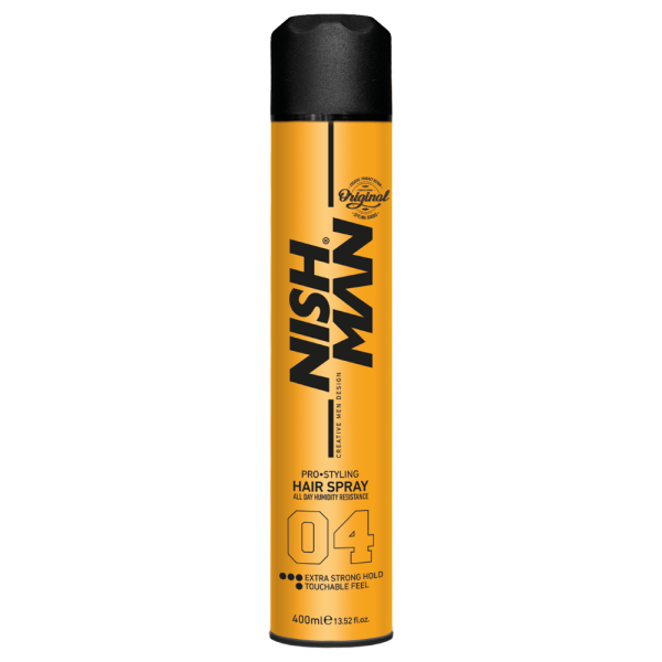 Nishman Haarspray 400ml