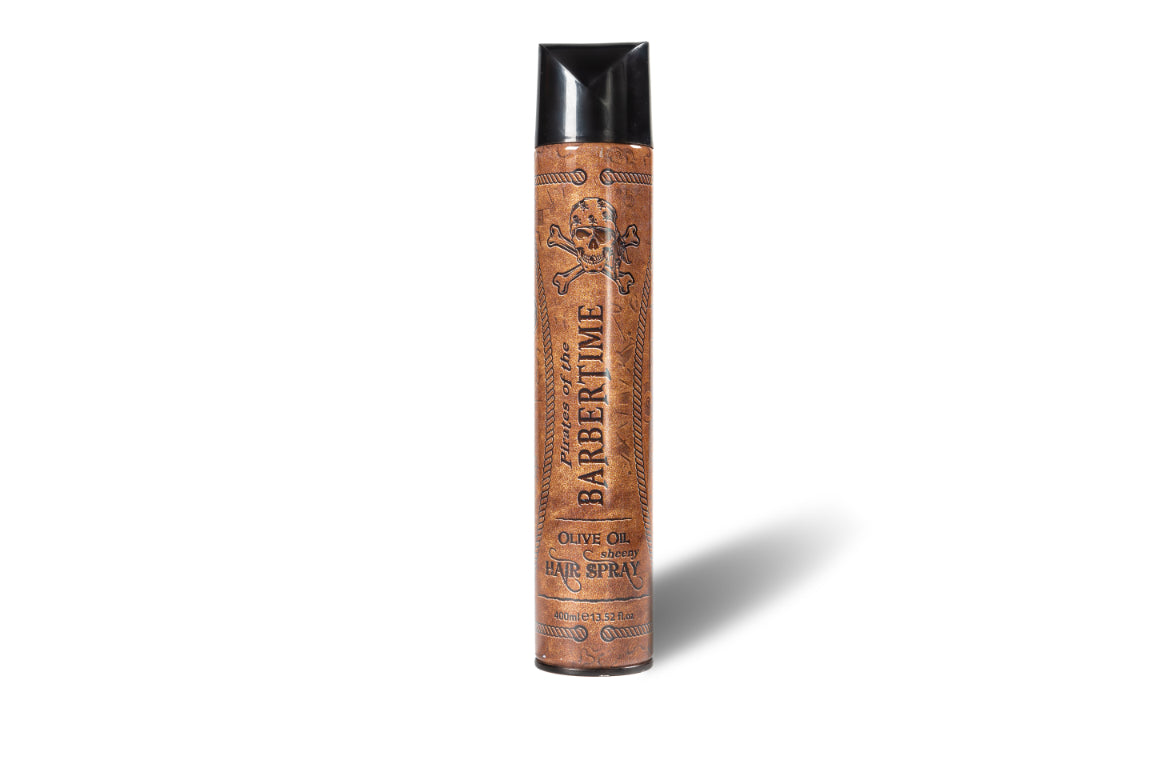 BarberTime Hair Spray  400ml