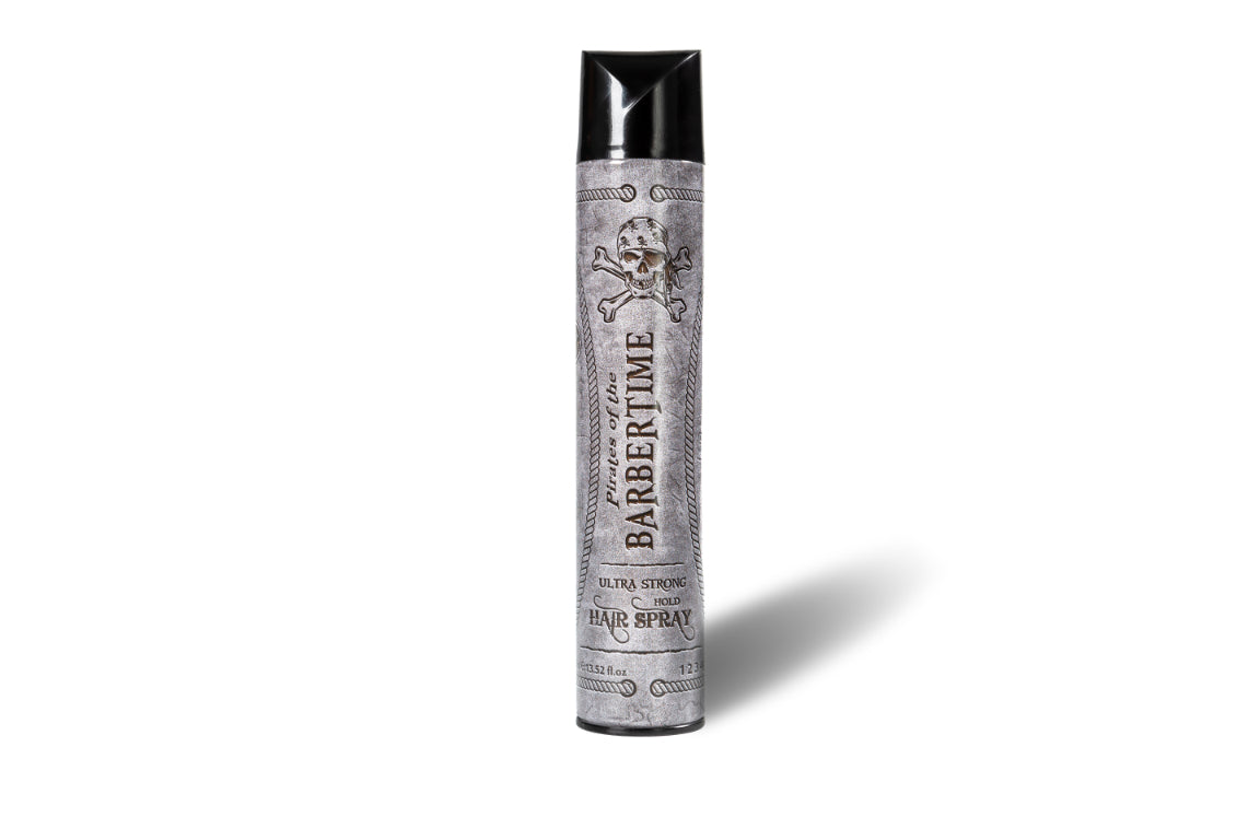 BarberTime Hair Spray  400ml