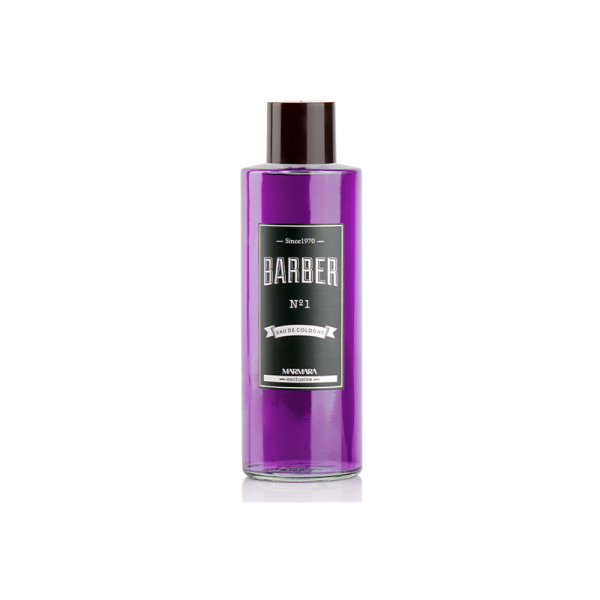 Marmara Barber Cologne Glasflasche 500ml in 7 Sorten