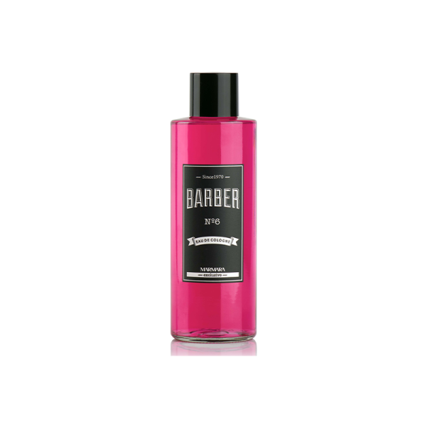 Marmara Barber Cologne Glasflasche 500 ml in 7 Sorten