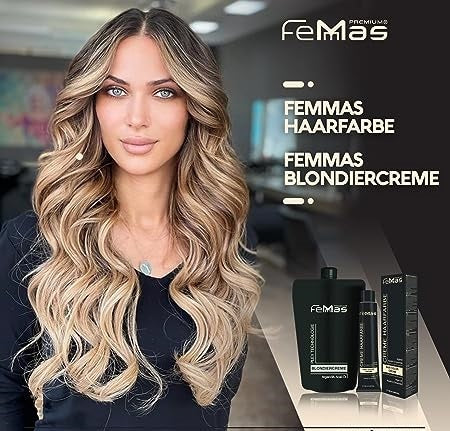 Femmas Blondier Creme Plex 500g