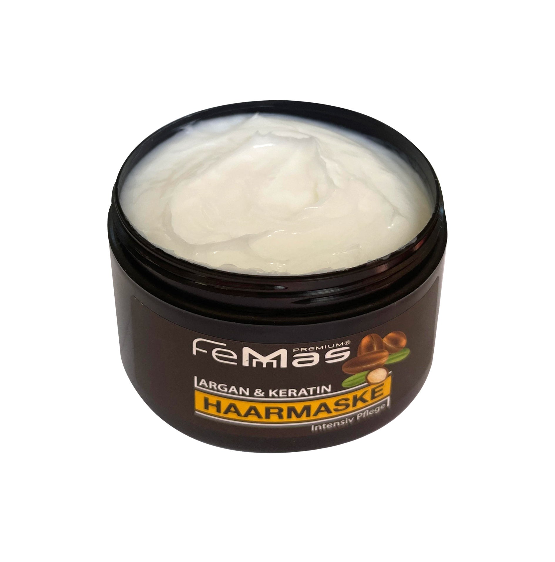 Femmas Argan & Keratin Haarmaske 300ml