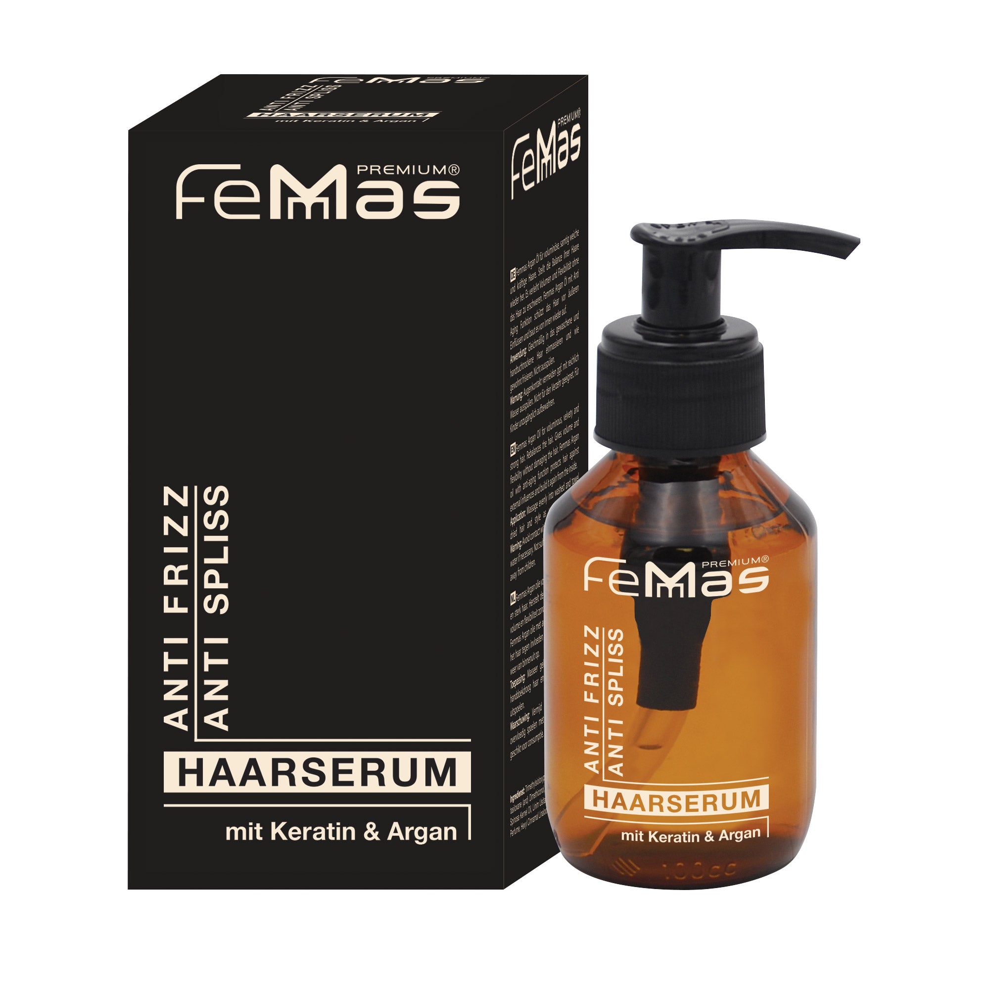 Femmas Haarserum 100 ml