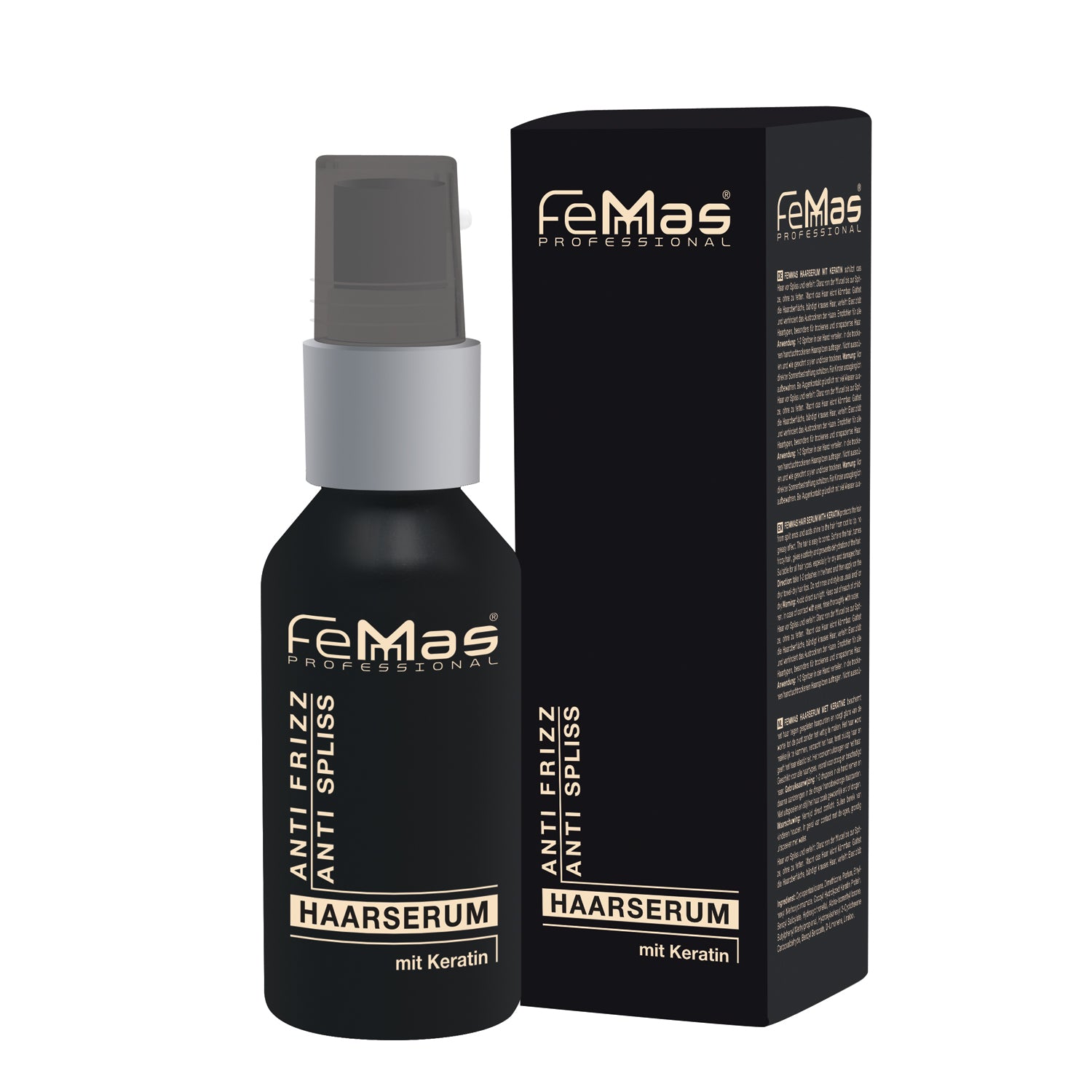 Femmas Haarserum 50 ml