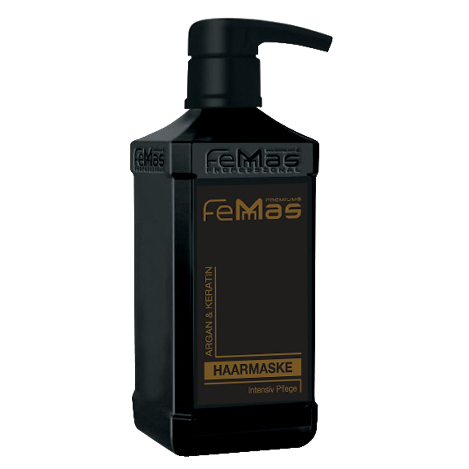 Femmas Argan & Keratin Haarmaske 1000ml