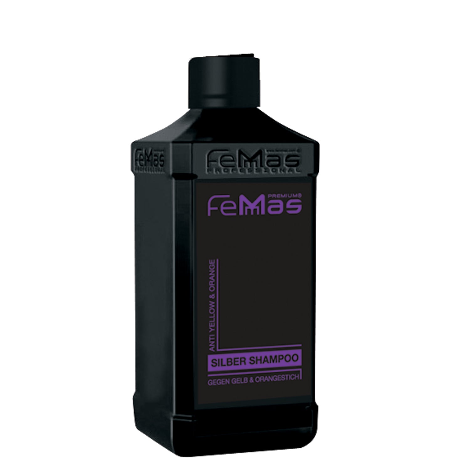 Femmas Silber Shampoo 300ml