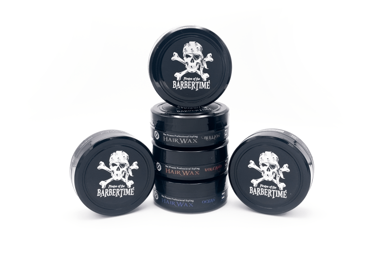 Barbertime Hair Wax 150 ml In 3 Sorten