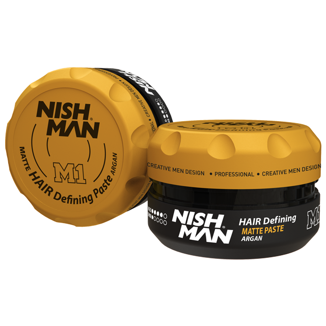 NISHMAN M Series Pomade Paste 100 ml in 9 Sorten