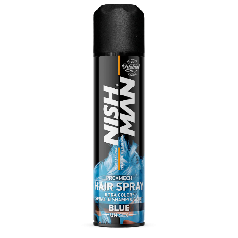 Nishman Pro MECH HAARFARBE Spray 150 ml