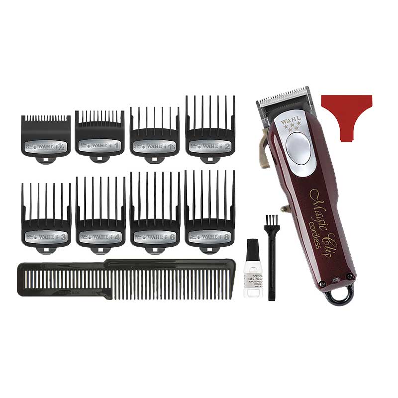 Wahl Haarschneidemaschine Cordless Magic Clip